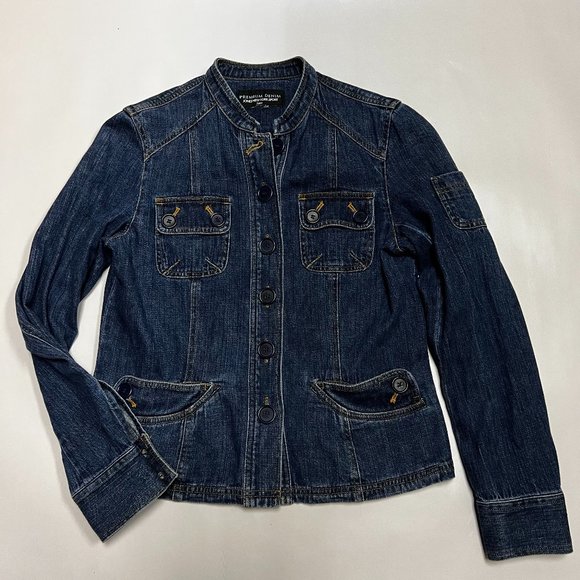 Denim Jacket - Picture 1 of 8